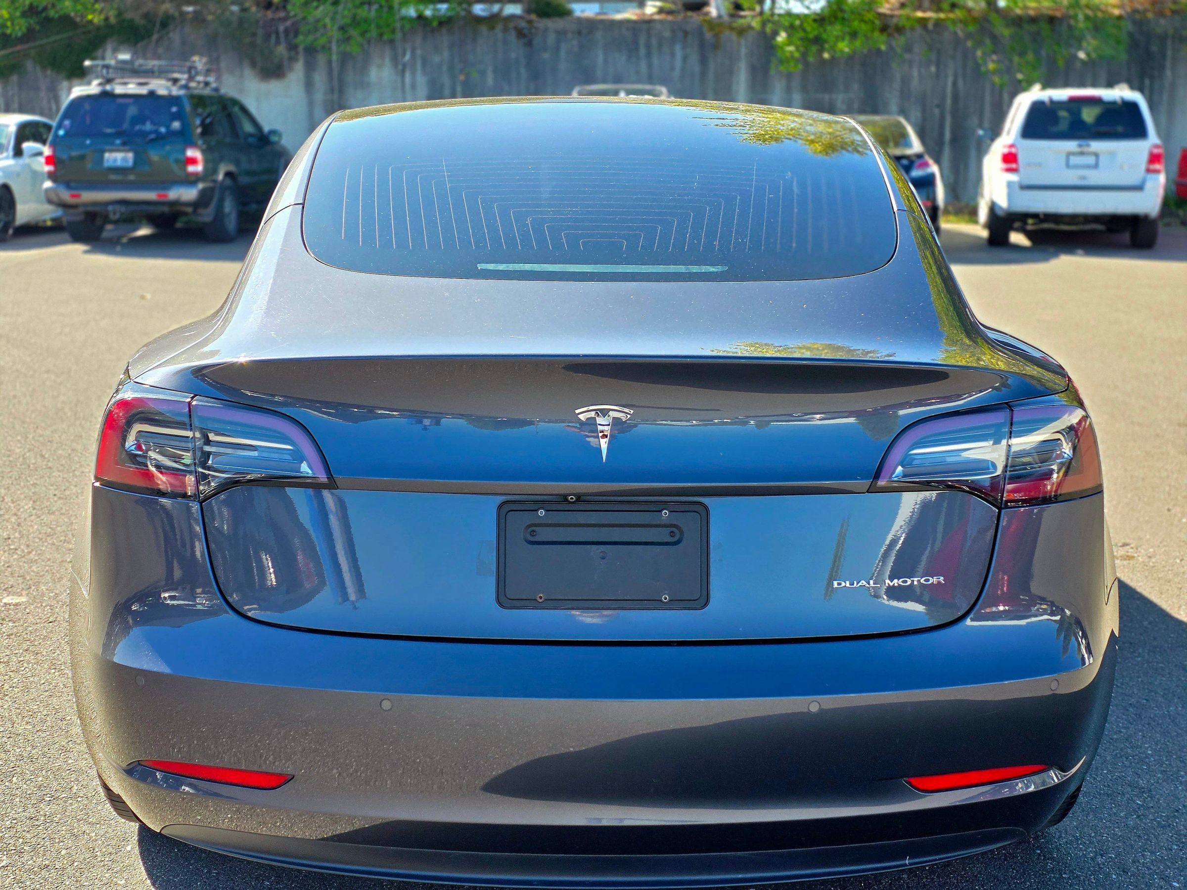 Used 2019 Tesla Model 3 Long Range AWD/4WD image 13
