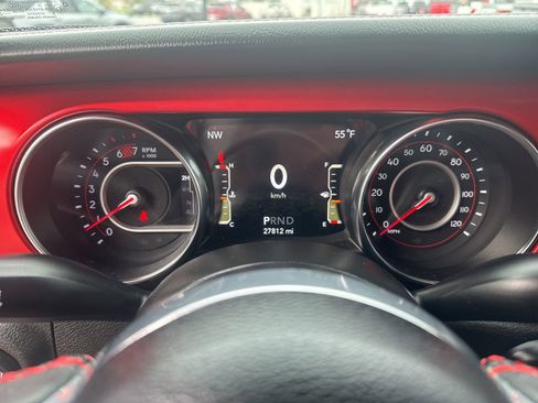 Used 2021 Jeep Wrangler Unlimited Rubicon image 21