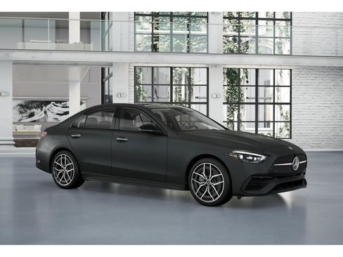 New 2026 Mercedes-Benz C 300 4MATIC Sedan image 12