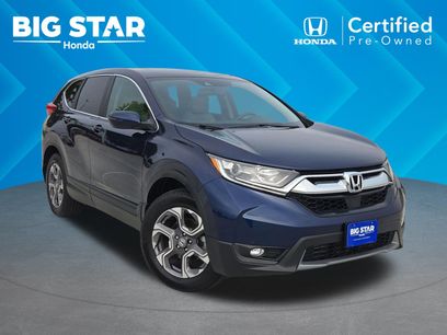 Used 2019 Honda CR-V EX-L