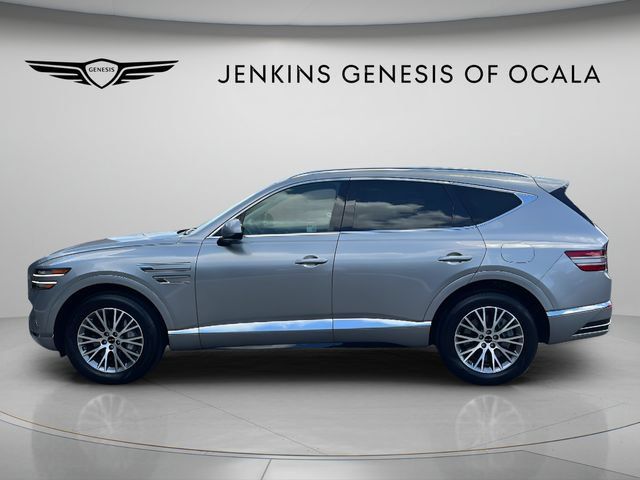 Certified 2025 Genesis GV80 2.5T AWD/4WD image 6
