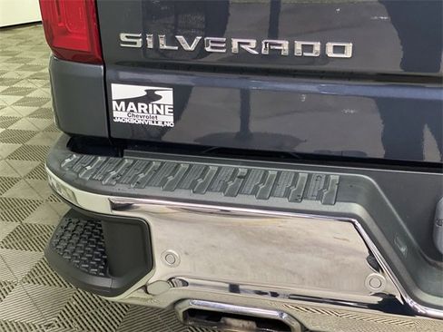 Certified 2021 Chevrolet Silverado 1500 LTZ image 39