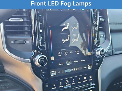 Used 2024 RAM 2500 Laramie image 29