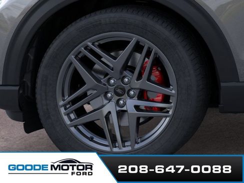 New 2026 Ford Explorer ST-Line w/ ST-Line Street Pack AWD/4WD image 19