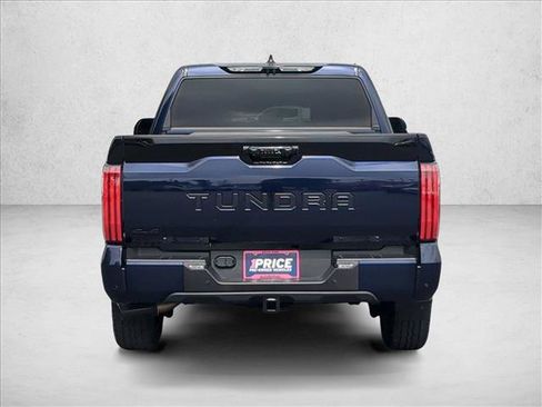 Used 2025 Toyota Tundra Platinum w/ TRD Off-Road Package AWD/4WD image 6