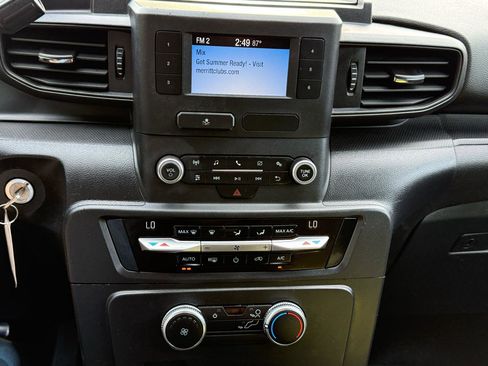 Used 2021 Ford Explorer 4WD Police Interceptor image 12
