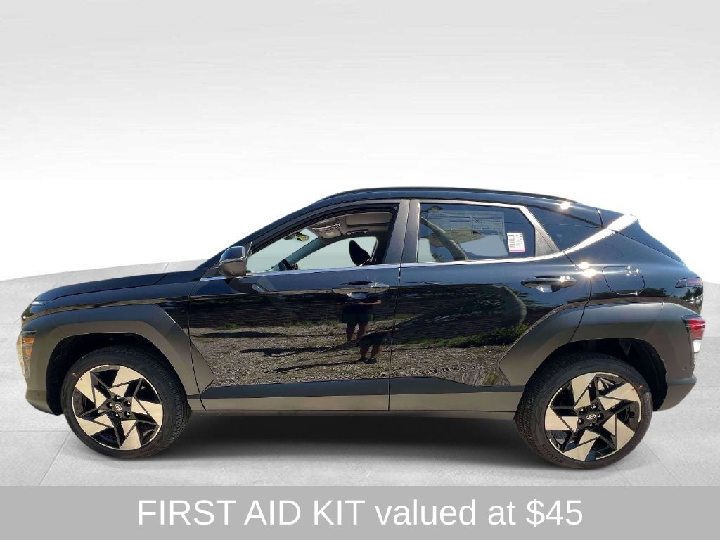 New 2027 Hyundai Kona Limited AWD/4WD image 4