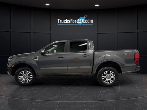Used 2019 Ford Ranger Lariat w/ Trailer Tow Package image 12