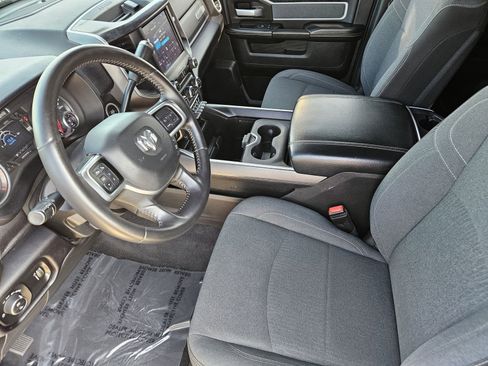 Used 2022 RAM 3500 Big Horn w/ Night Edition AWD/4WD image 16