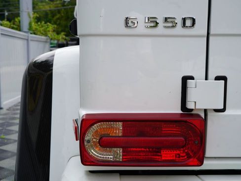 Used 2018 Mercedes-Benz G 550 Squared image 27