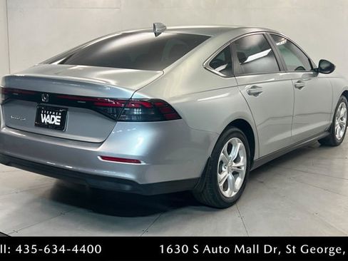 Used 2024 Honda Accord LX image 5
