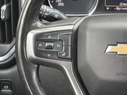 Used 2020 Chevrolet Silverado 1500 LTZ AWD/4WD image 8