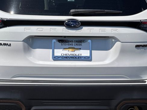 Used 2025 Subaru Forester Sport w/ Popular Package #2 AWD/4WD image 45