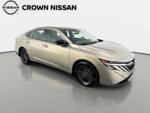 Certified 2026 Nissan Sentra SV w/ Floor Mat Package FWD image 3