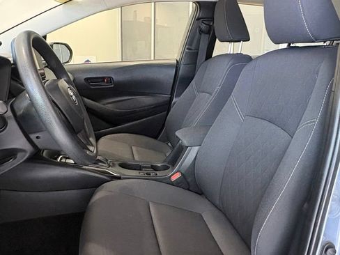 Used 2023 Toyota Corolla LE w/ Carpet Mat Package (TMS) FWD image 14