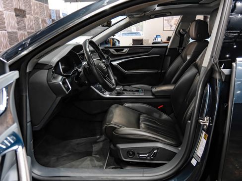 Used 2019 Audi A7 3.0T Prestige w/ Prestige Package AWD/4WD image 3