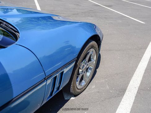 Used 1988 Chevrolet Corvette Convertible RWD image 52