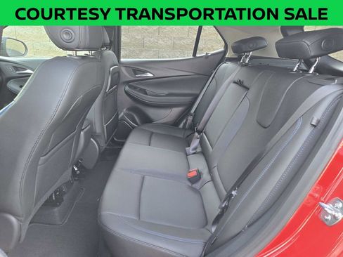 New 2026 Buick Encore GX Sport Touring w/ Advanced Technology Package FWD image 13