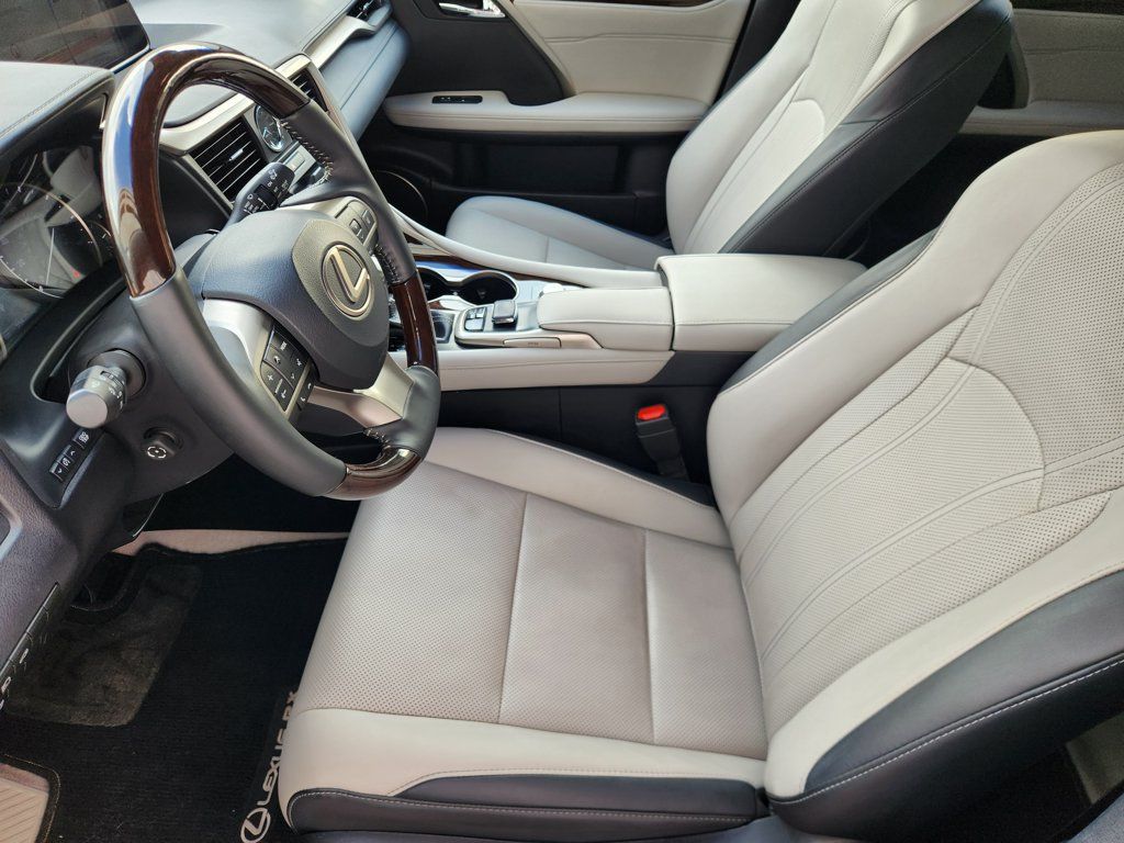 Used 2017 Lexus RX 350 FWD w/ Premium Package image 13