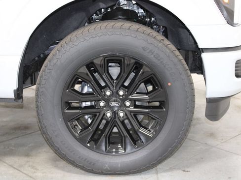 New 2026 Ford F150 Lariat w/ Equipment Group 502A High AWD/4WD image 13