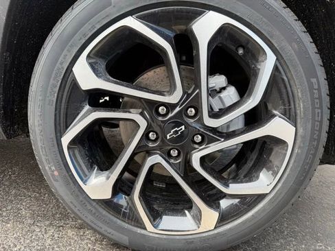 New 2026 Chevrolet Trax RS w/ Driver Confidence Package FWD image 11