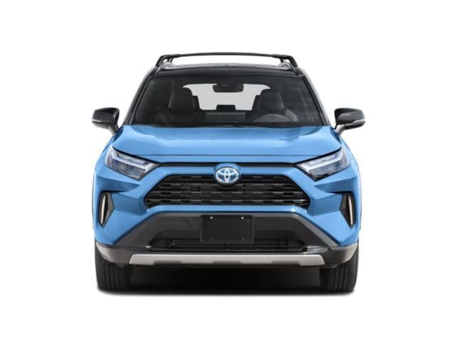 Used 2023 Toyota RAV4 XSE AWD/4WD image 7