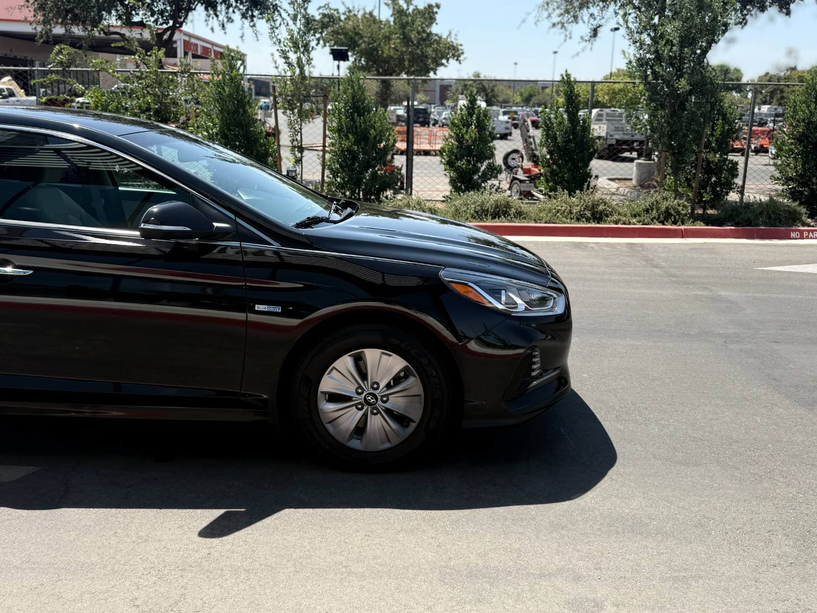 Used 2019 Hyundai Sonata SE FWD image 4