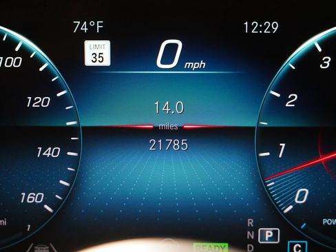 Used 2023 Mercedes-Benz GLS 580 4MATIC image 20