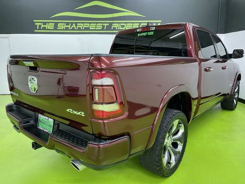 Used 2021 RAM 1500 Laramie w/ Laramie Southwest Edition image 10