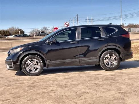 Certified 2020 Honda CR-V LX image 4