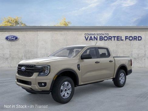 New 2025 Ford Ranger XL image 23