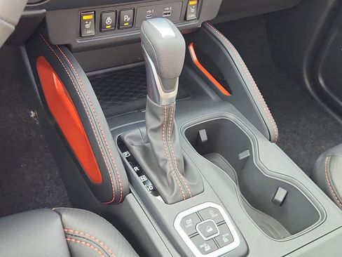 New 2026 Nissan Frontier PRO-4X w/ Pro Premium Package image 13