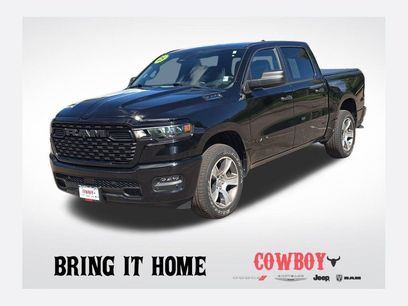 Used 2025 RAM 1500 Tradesman
