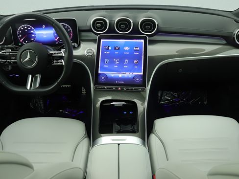 Certified 2024 Mercedes-Benz C 300 Sedan image 7