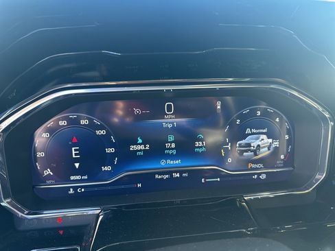 Used 2024 Chevrolet Silverado 1500 LT Trail Boss image 14