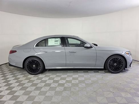 New 2026 Mercedes-Benz E 350 Sedan image 3