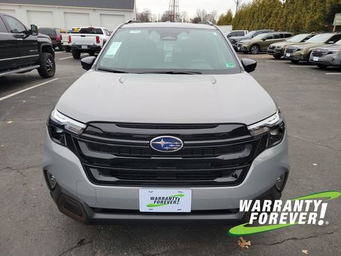 New 2026 Subaru Forester Sport image 2