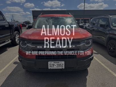 Certified 2023 Ford Bronco Sport Big Bend w/ Convenience Package