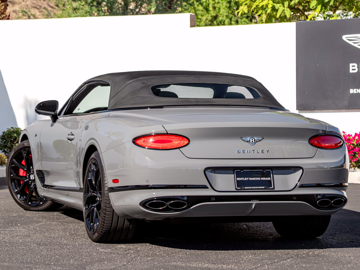 Used 2023 Bentley Continental GT V8 AWD/4WD image 3