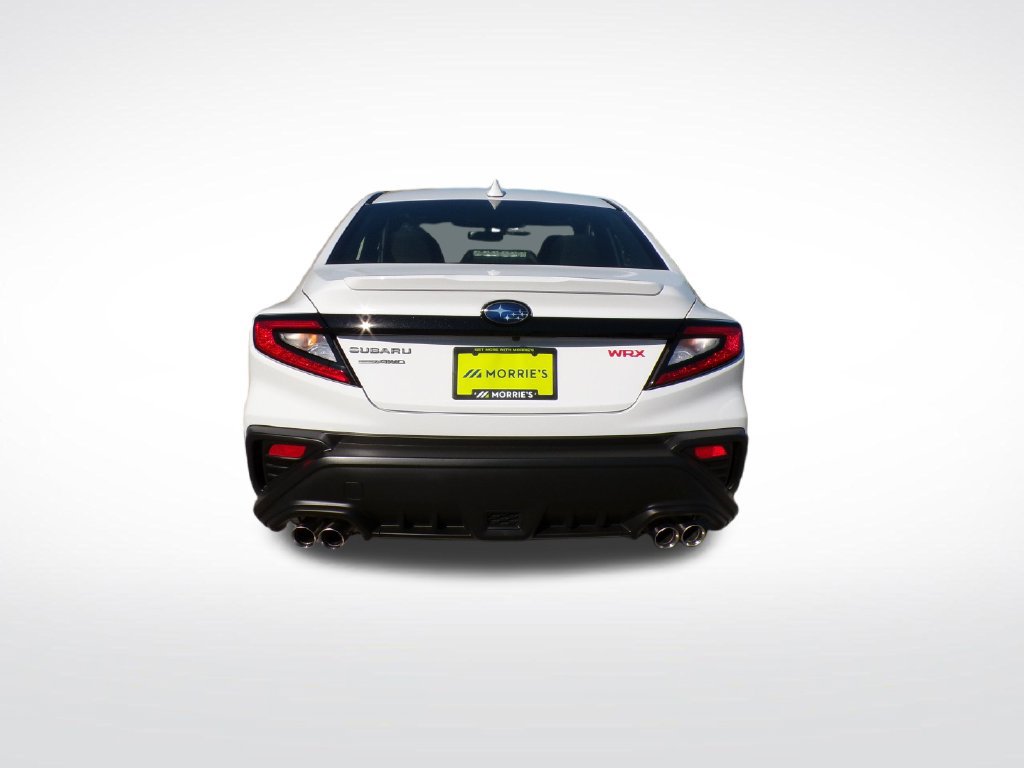 New 2026 Subaru WRX Premium AWD/4WD image 4