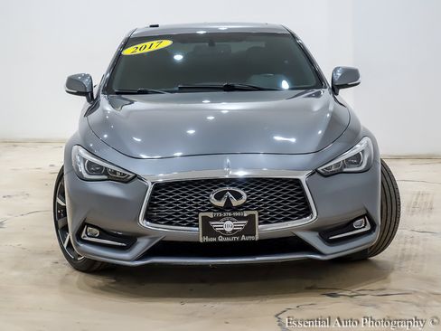Used 2017 INFINITI Q60 3.0t w/ Premium Plus Package 3.0T image 5