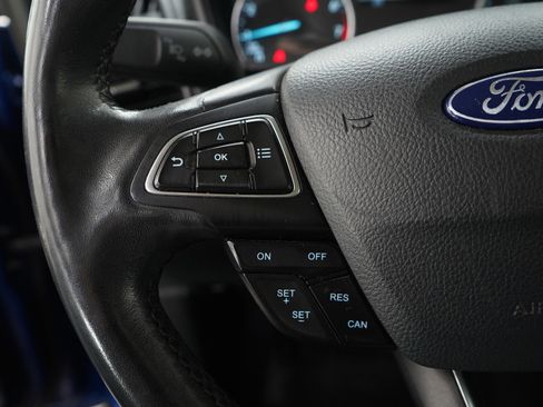 Used 2018 Ford EcoSport SE w/ SE Convenience Package FWD image 25