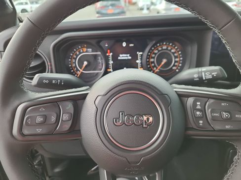 New 2026 Jeep Gladiator Rubicon image 23