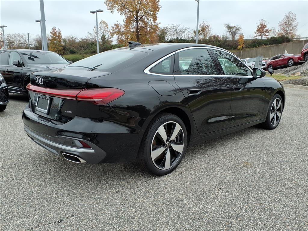 Used 2025 Audi A5 Premium Plus AWD/4WD image 4