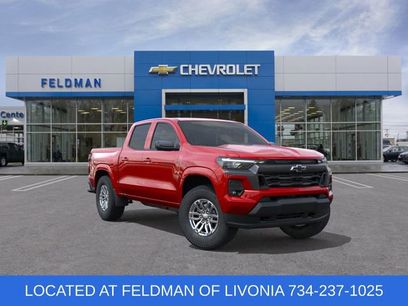 New 2025 Chevrolet Colorado LT w/ LT Convenience Package