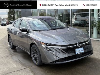 New 2026 Nissan Sentra SV