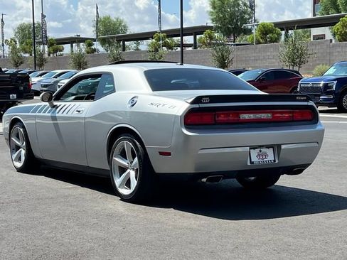 Used 2010 Dodge Challenger SRT8 w/ SRT Option Group II image 3