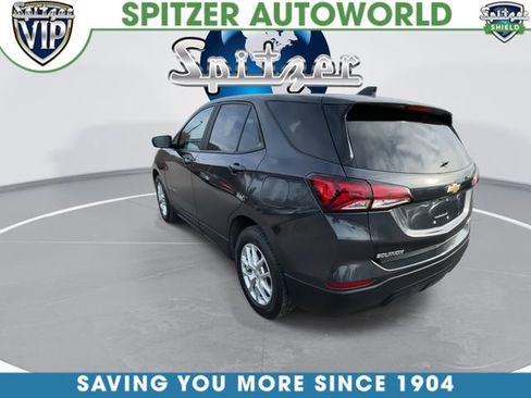 Used 2022 Chevrolet Equinox LS w/ LS Convenience Package image 7