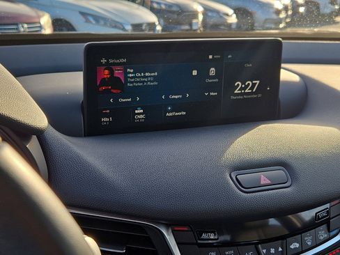 Used 2022 Acura TLX image 17