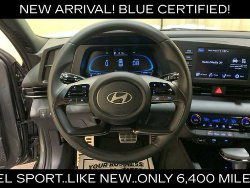 Used 2026 Hyundai Elantra Sport FWD image 25